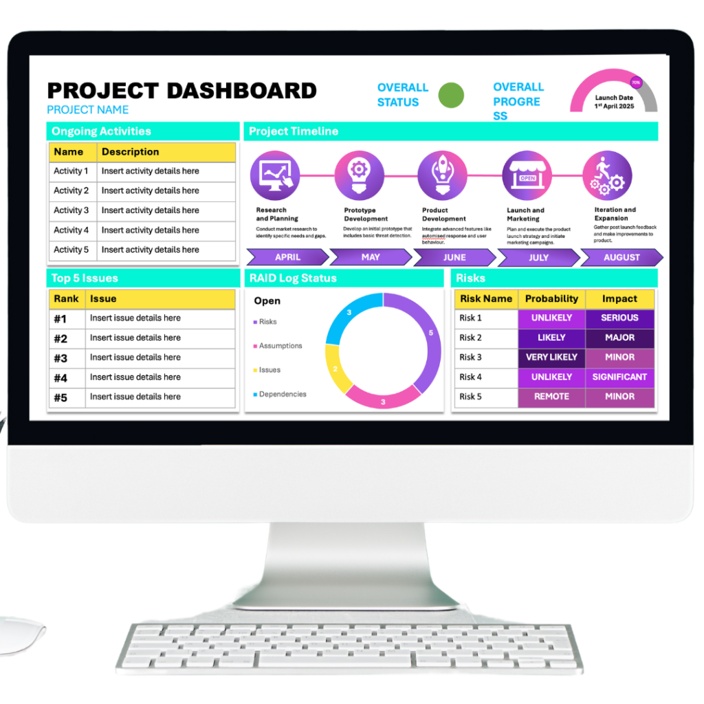 Project Dashboard