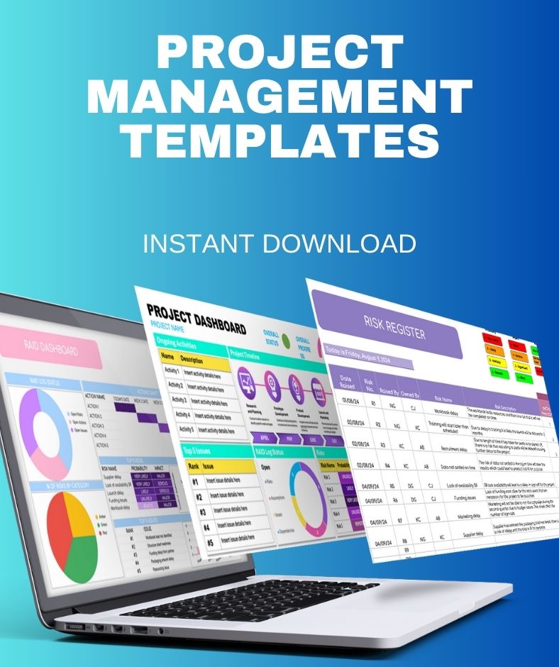 Project Management Templates