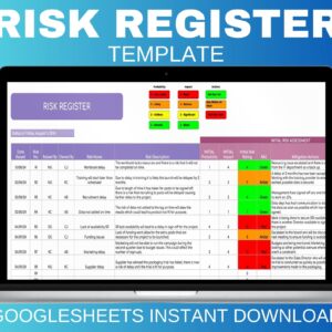 Risk Register