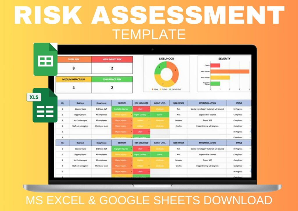 Risk Assessment Template