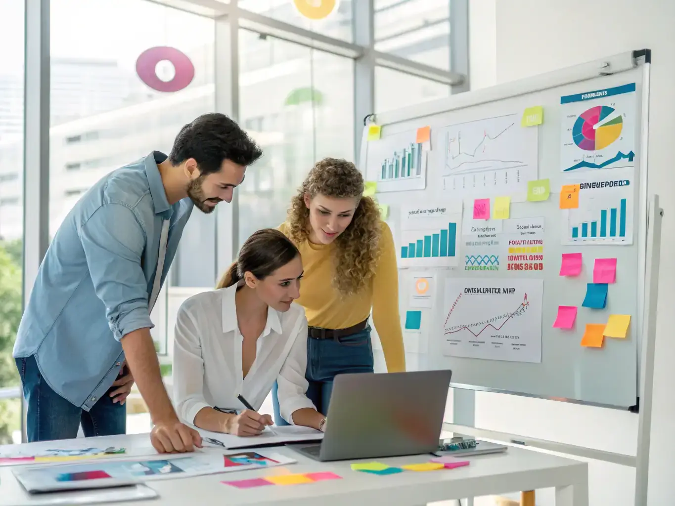 Comprehensive Project Management Services